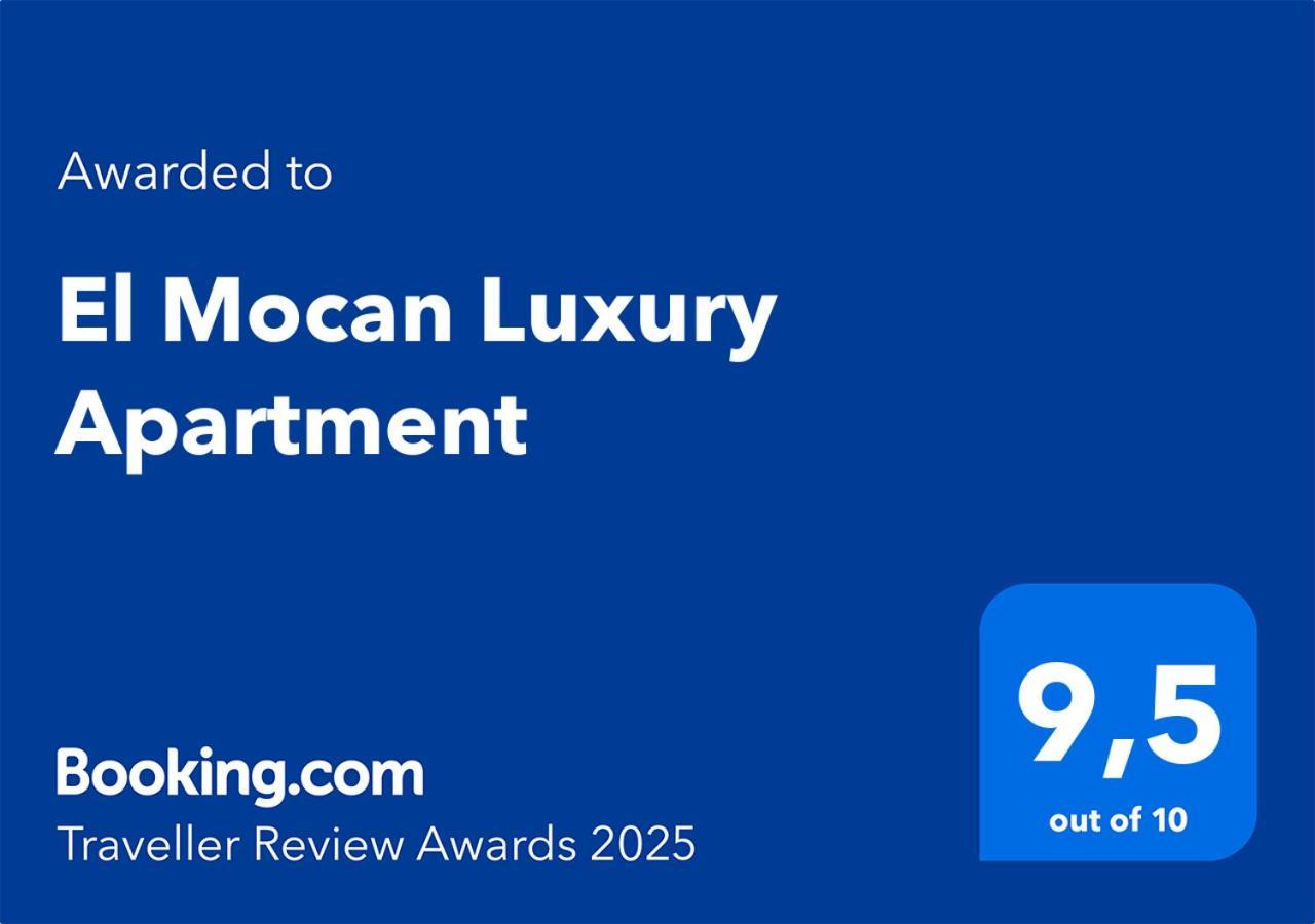 El Mocan Luxury Apartment Palm-mar Exterior photo