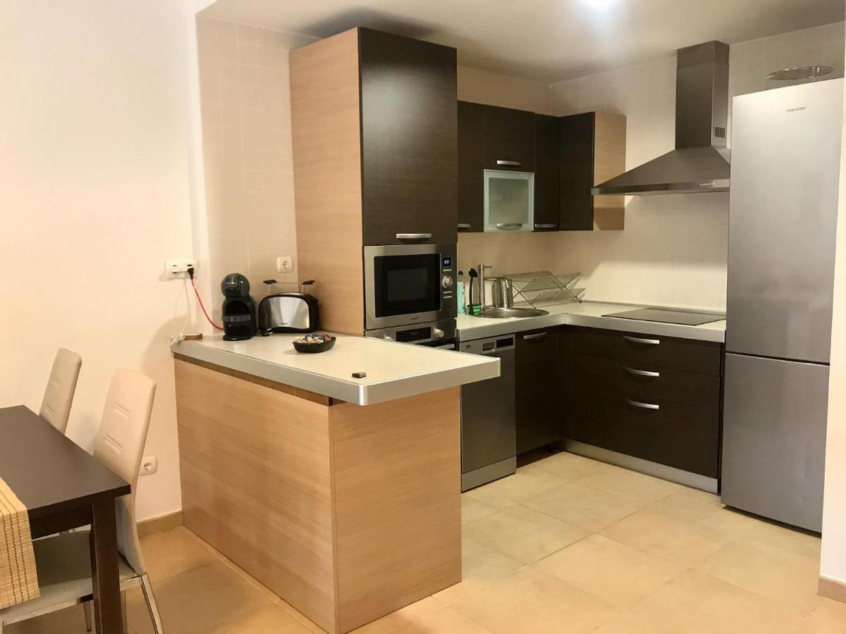 El Mocan Luxury Apartment Palm-mar Exterior photo