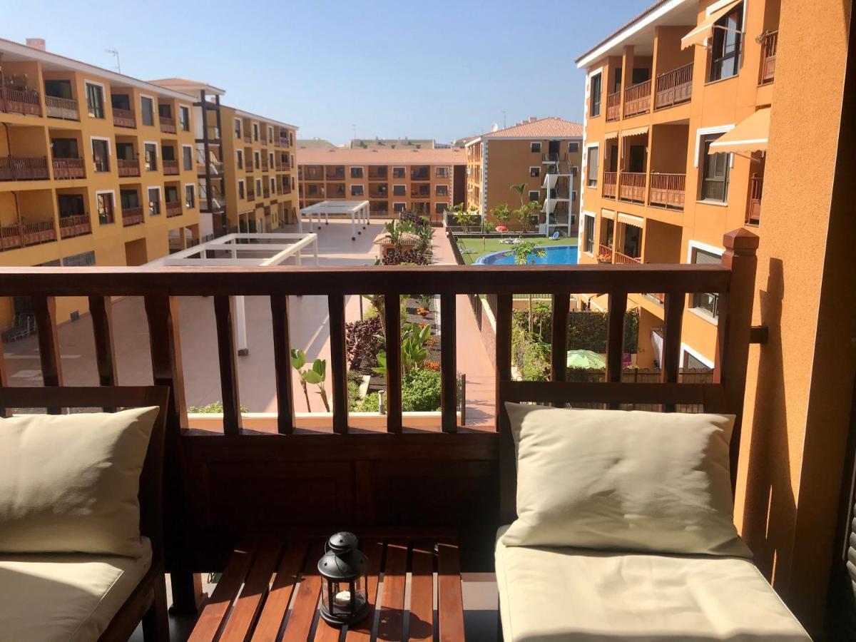 El Mocan Luxury Apartment Palm-mar Exterior photo