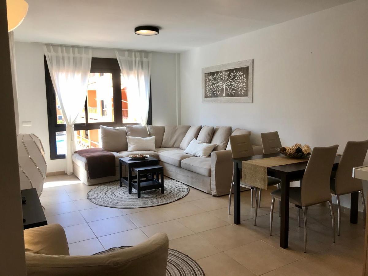 El Mocan Luxury Apartment Palm-mar Exterior photo