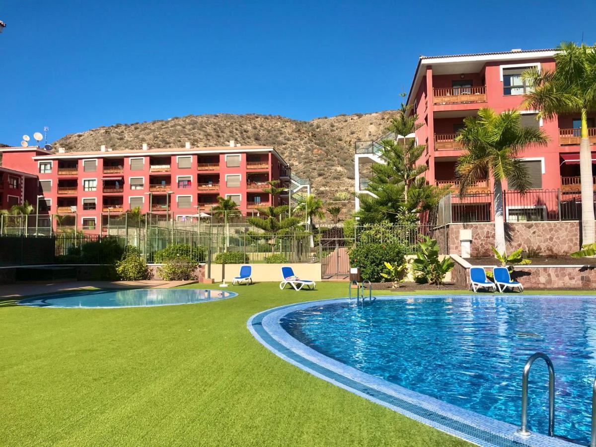 El Mocan Luxury Apartment Palm-mar Exterior photo