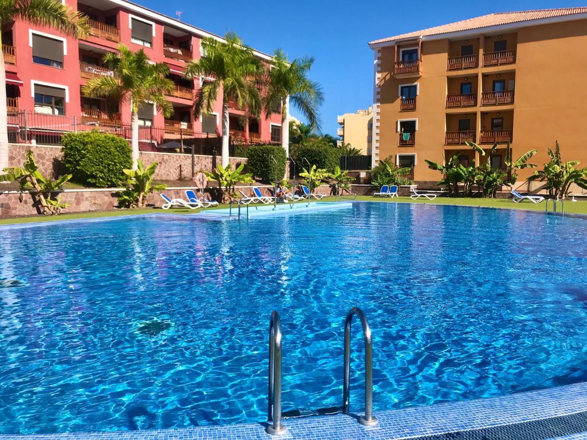 El Mocan Luxury Apartment Palm-mar Exterior photo