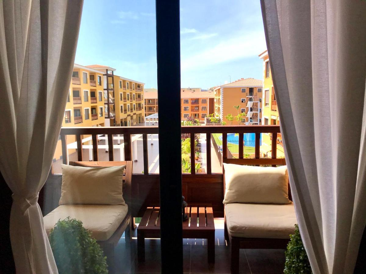 El Mocan Luxury Apartment Palm-mar Exterior photo