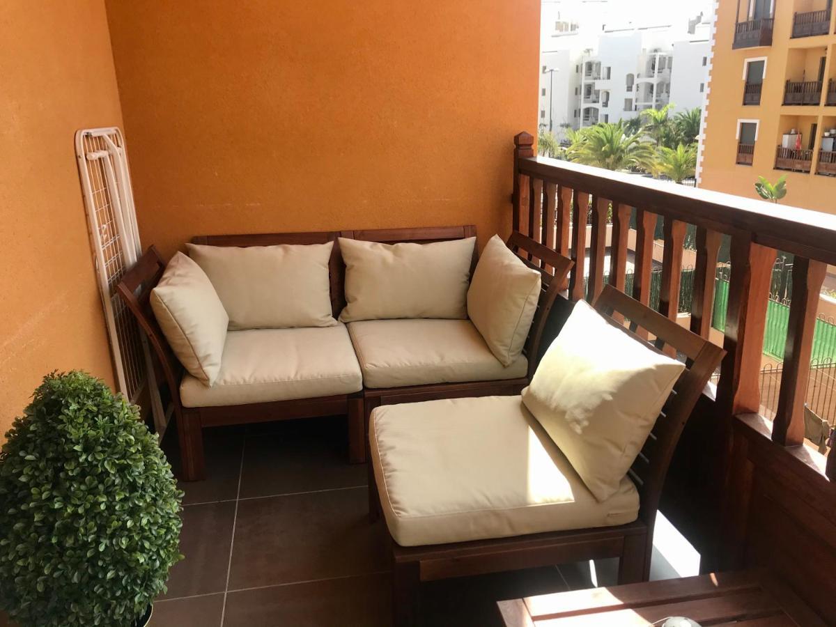El Mocan Luxury Apartment Palm-mar Exterior photo