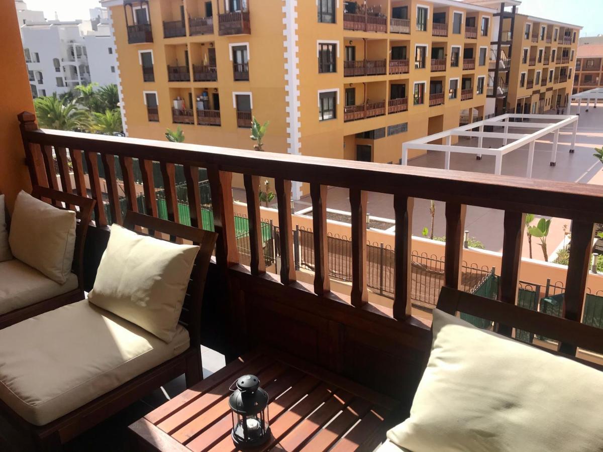El Mocan Luxury Apartment Palm-mar Exterior photo