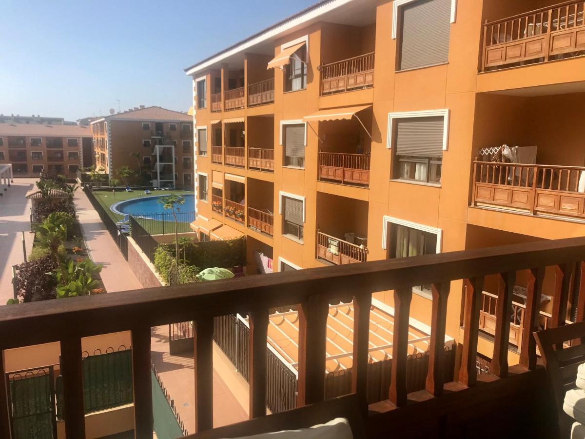 El Mocan Luxury Apartment Palm-mar Exterior photo