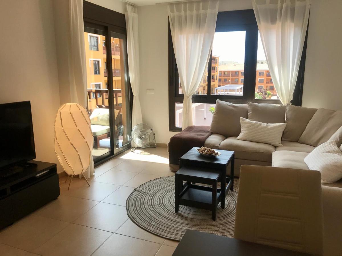 El Mocan Luxury Apartment Palm-mar Exterior photo
