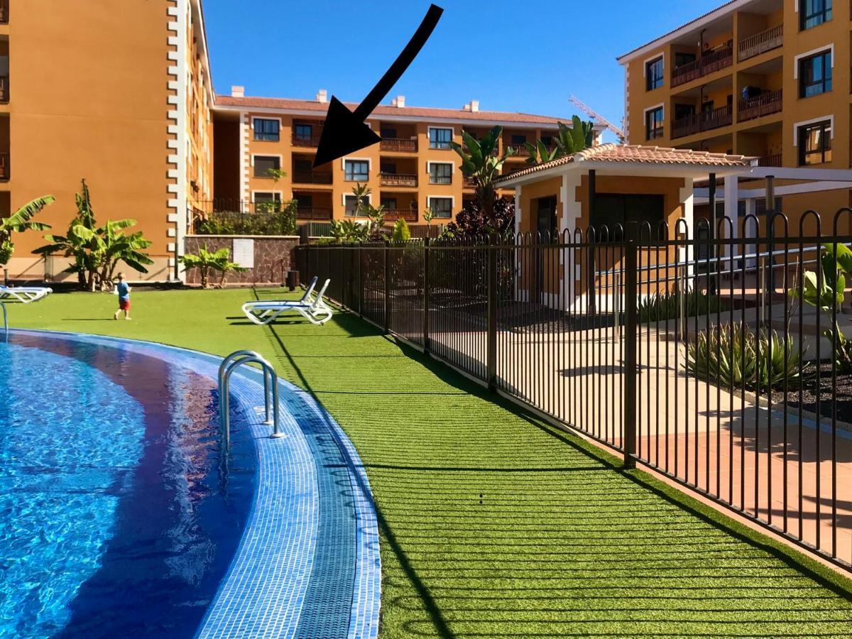 El Mocan Luxury Apartment Palm-mar Exterior photo