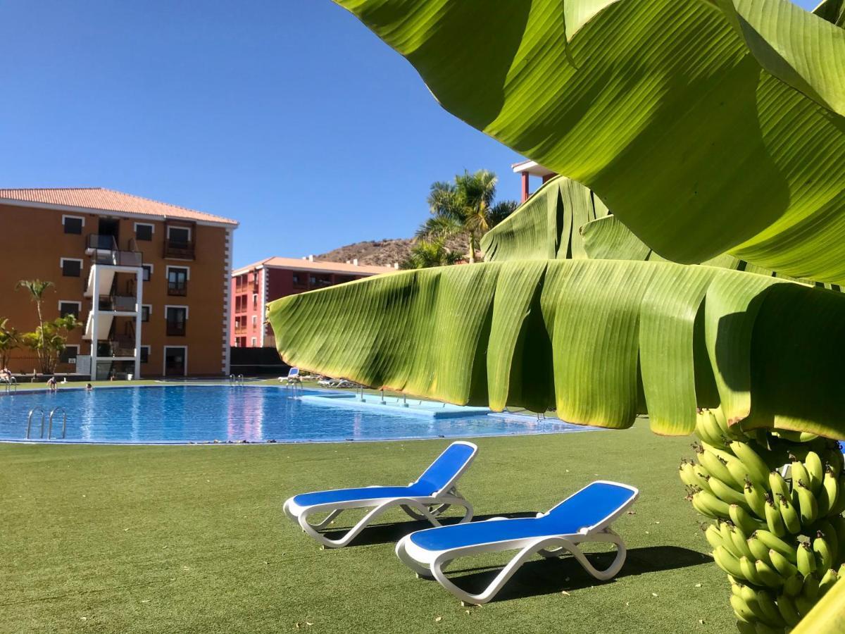 El Mocan Luxury Apartment Palm-mar Exterior photo