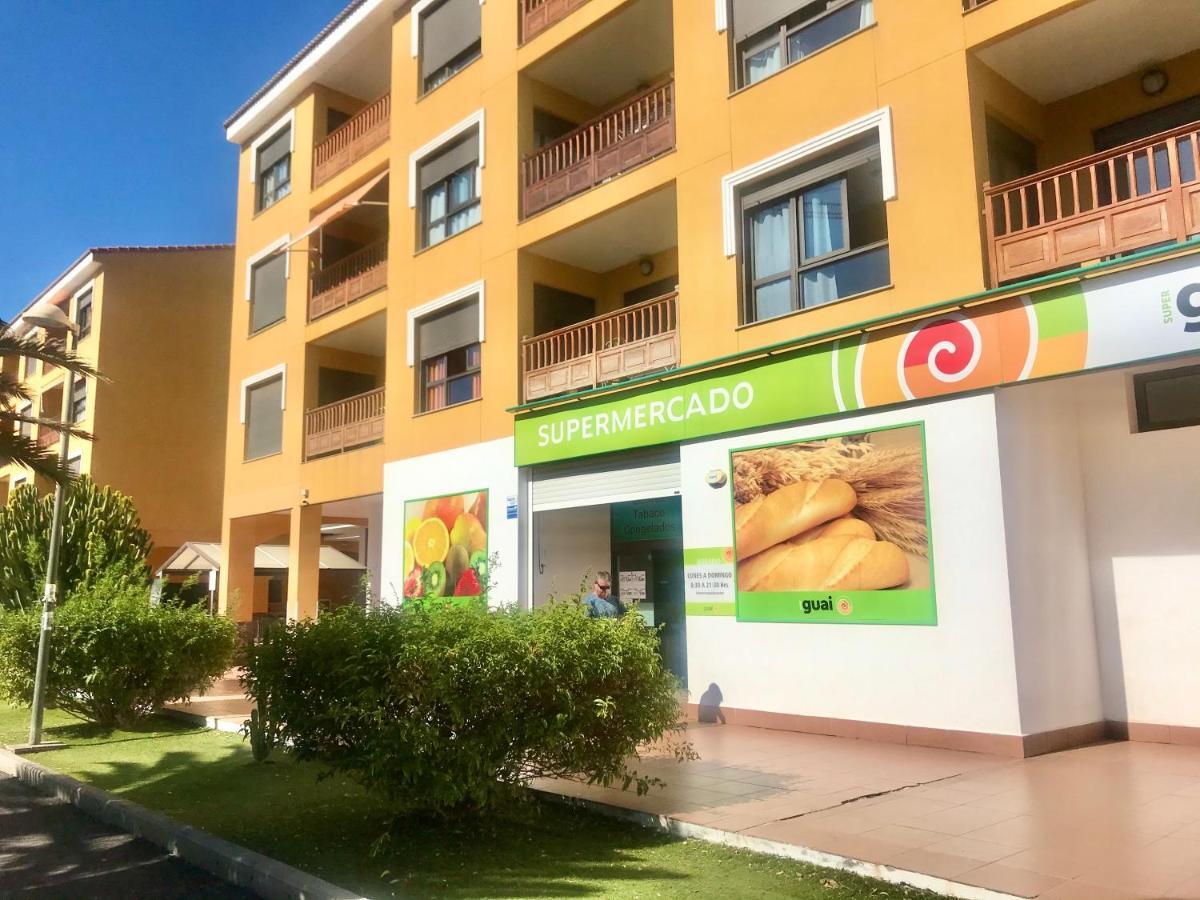 El Mocan Luxury Apartment Palm-mar Exterior photo